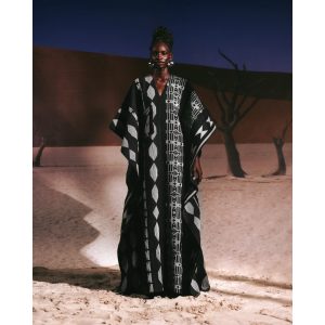 oda maxi kaftan 2