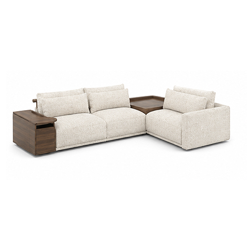 Eden Sectional Sofa
