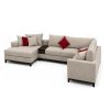 Elara Sectional Sofa - Image 2