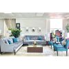 Fan Orchid Casual Chair - Set Of 2 - Image 5