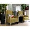 Four Season Wingback Accent Chair - Set Of 2 - Image 5