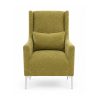 Four Season Wingback Accent Chair - Set Of 2 - Image 2