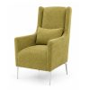 Four Season Wingback Accent Chair - Set Of 2