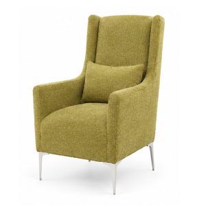 Four Season Wingback Accent Chair - Set Of 2