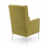 Four Season Wingback Accent Chair - Set Of 2 - Image 3