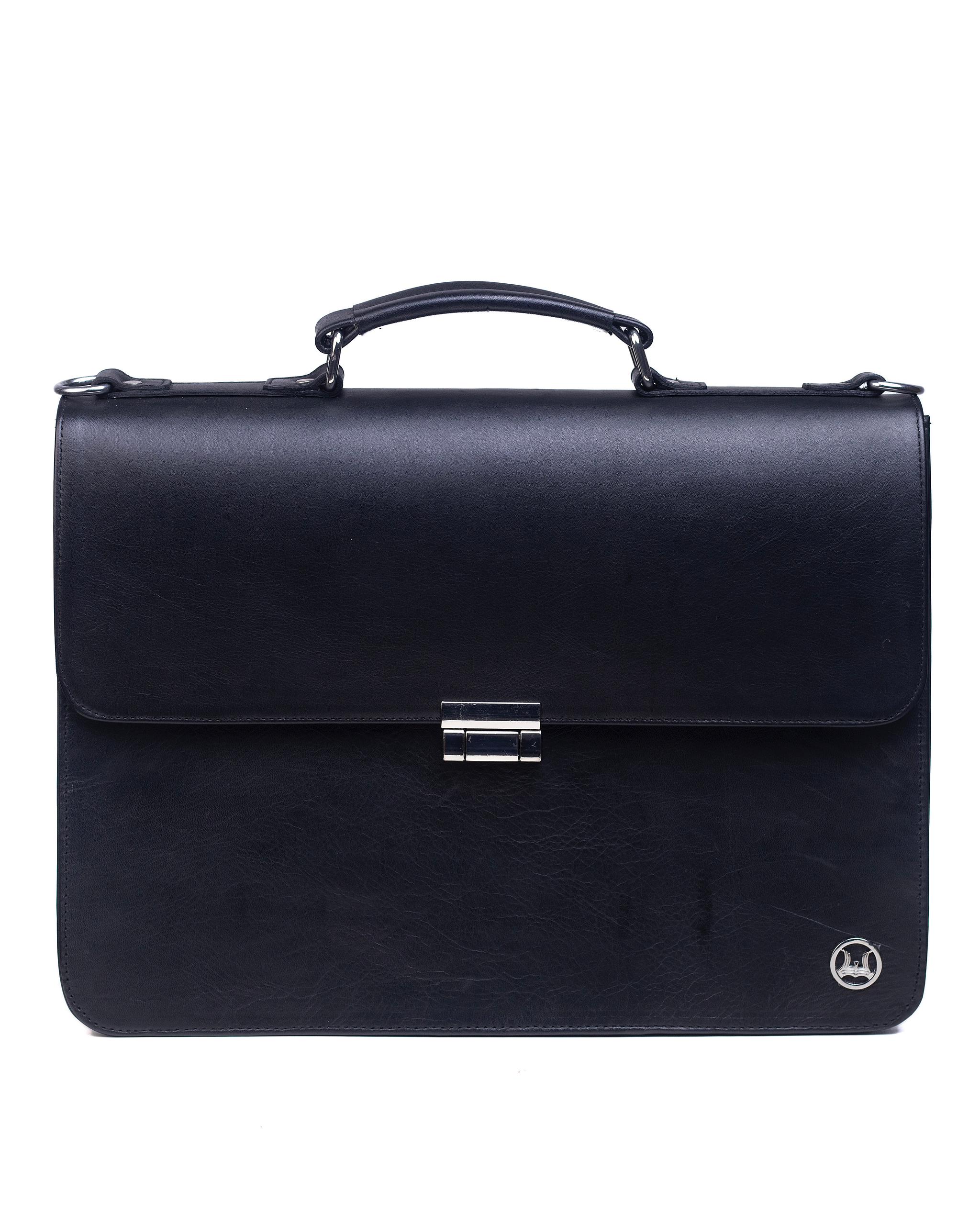 Satchel Workcase no pocket