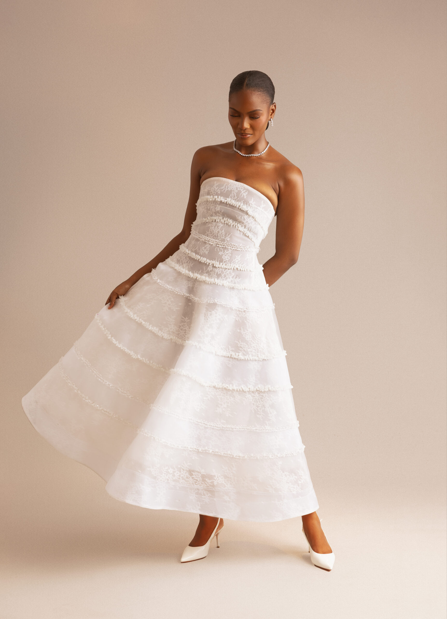 THE YEMI DRESS
