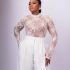 ABENI BODYSUIT(BEADED) - Image 3
