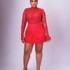 ZURI MINI SKIRT - Image 3