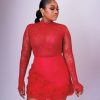 ABENI BODYSUIT(BEADED) - Image 2