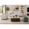 Square Pouffe - Image 5