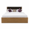 Roxy 6 Feet Laminate Bed