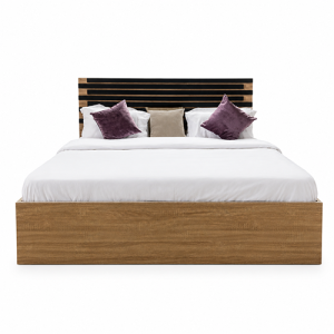 Roxy 6 Feet Laminate Bed