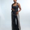 The Raw Edge Denim Set
