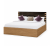 Roxy 6 Feet Laminate Bed - Image 2