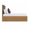 Roxy 6 Feet Laminate Bed - Image 3
