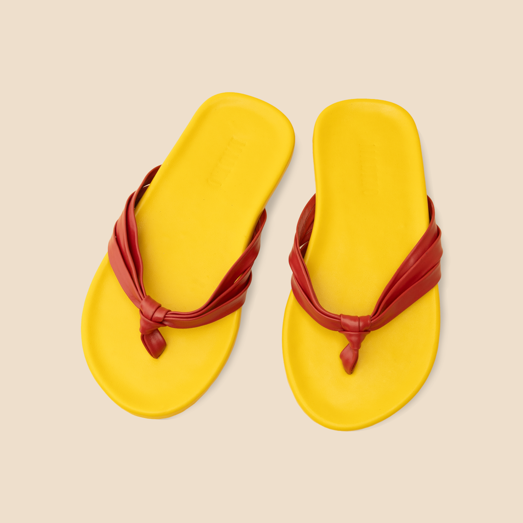 Ije Slide - yellow