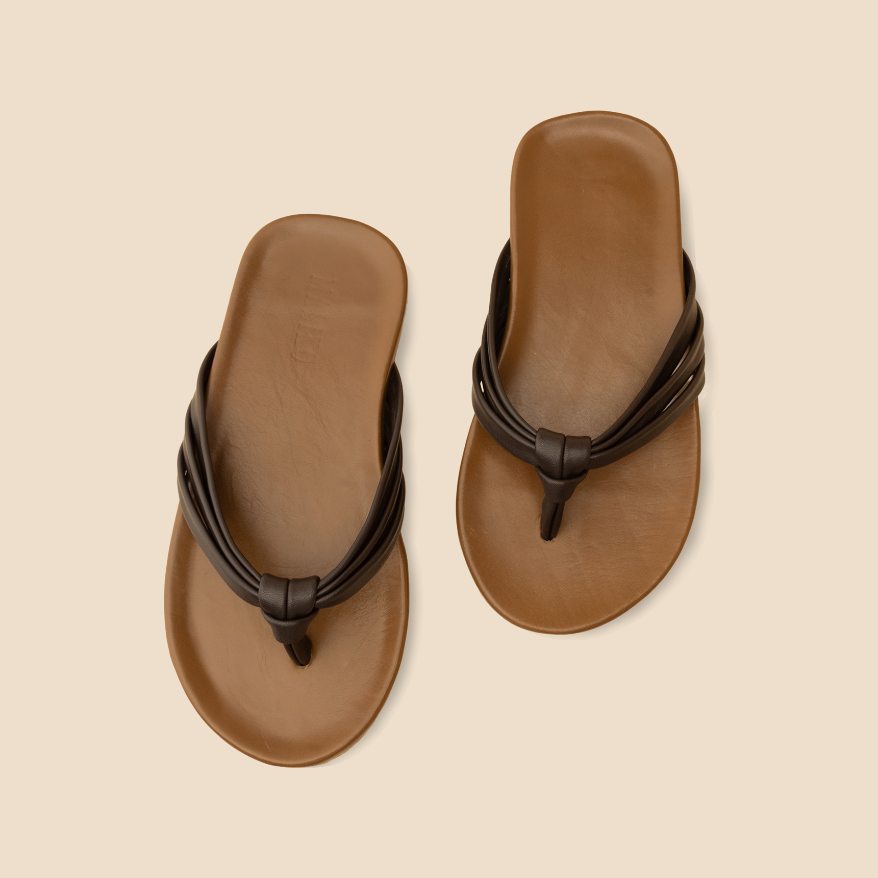 Ije Slide - brown