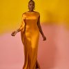 The Marie-gold kaftan