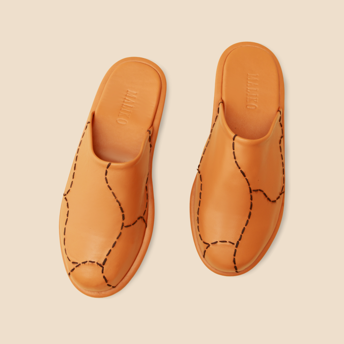 Obi Mule - Orange