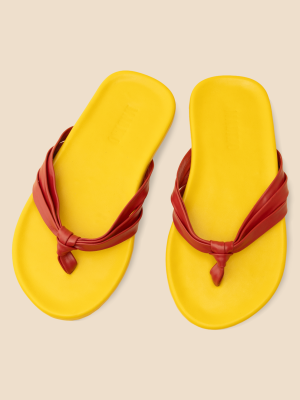 Ije Slide - yellow