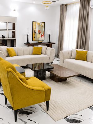 Debby Sofa beige (1)