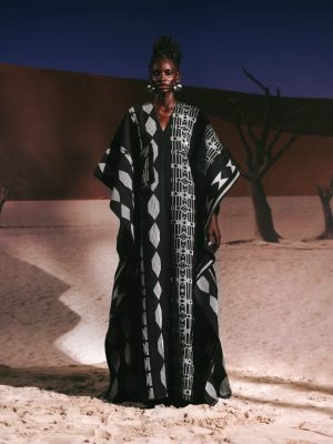 oda maxi kaftan 2